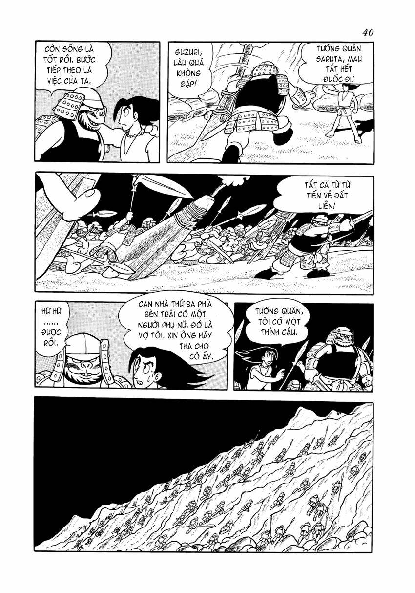 Chim Lửa Chapter 2 - TC Truyện