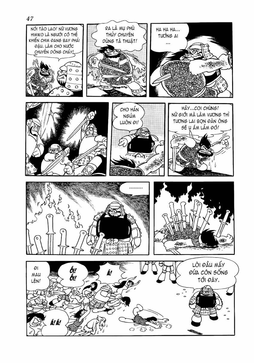 Chim Lửa Chapter 2 - TC Truyện