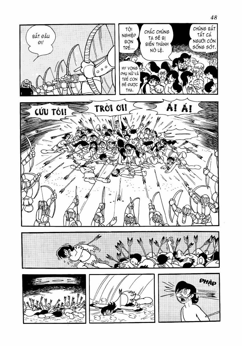 Chim Lửa Chapter 2 - TC Truyện