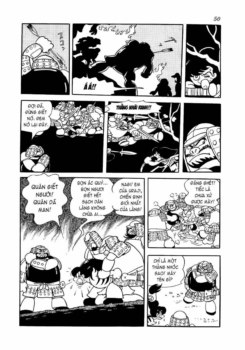 Chim Lửa Chapter 2 - TC Truyện