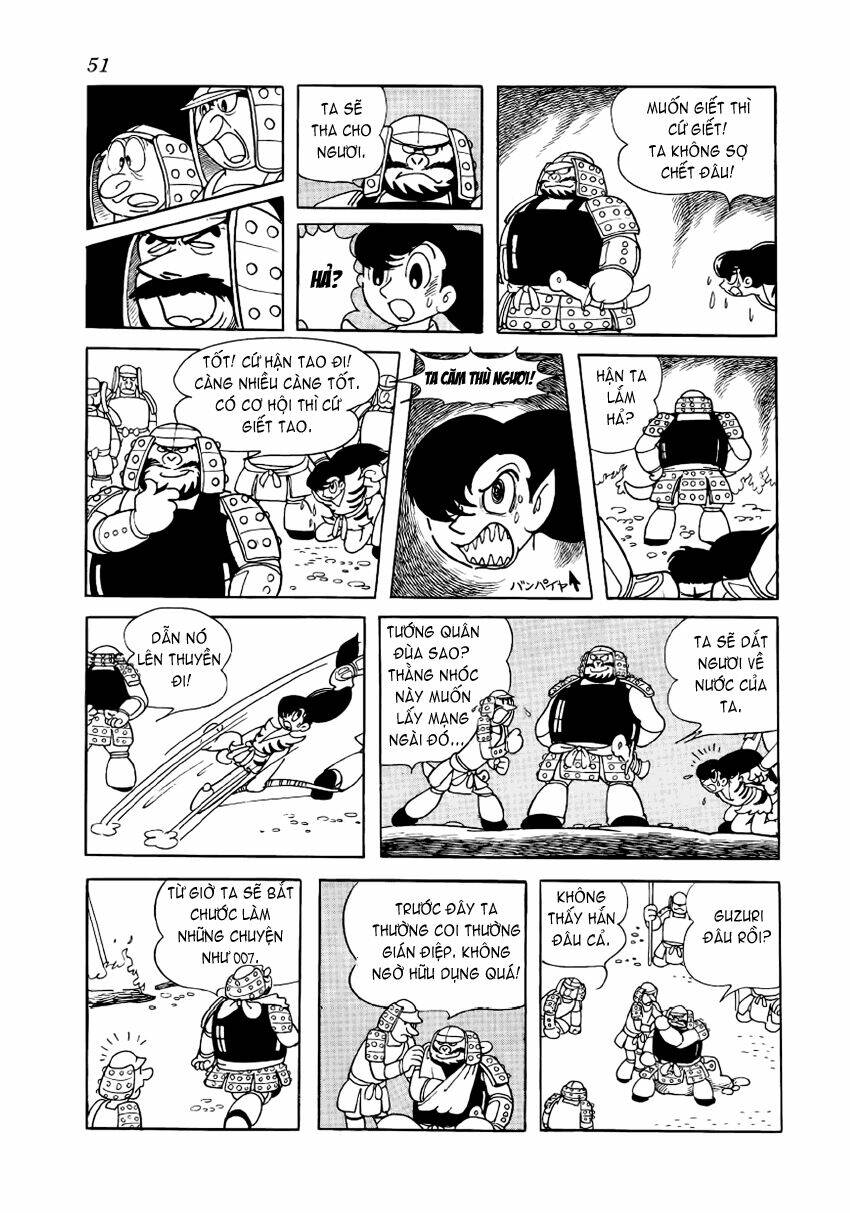 Chim Lửa Chapter 2 - TC Truyện