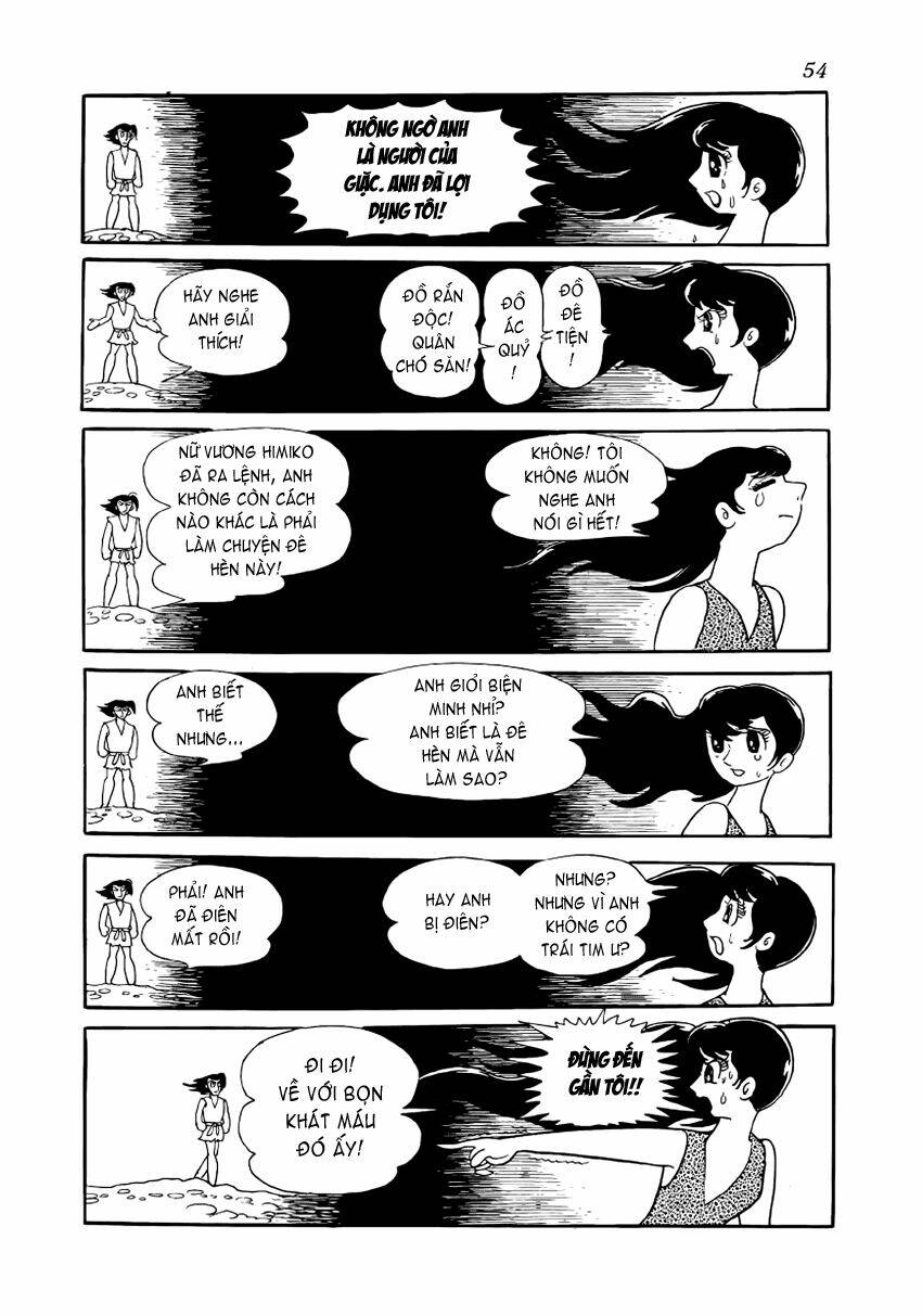 Chim Lửa Chapter 2 - TC Truyện