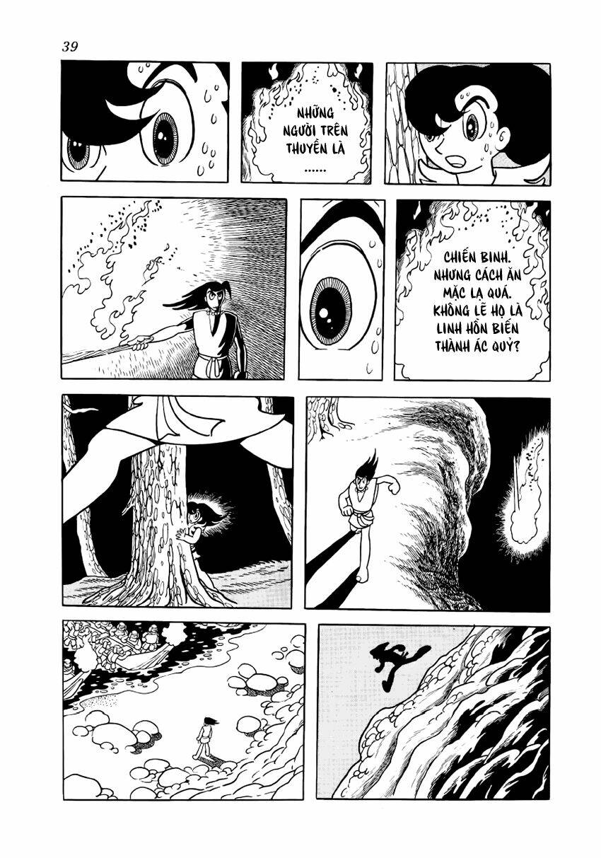 Chim Lửa Chapter 2 - TC Truyện