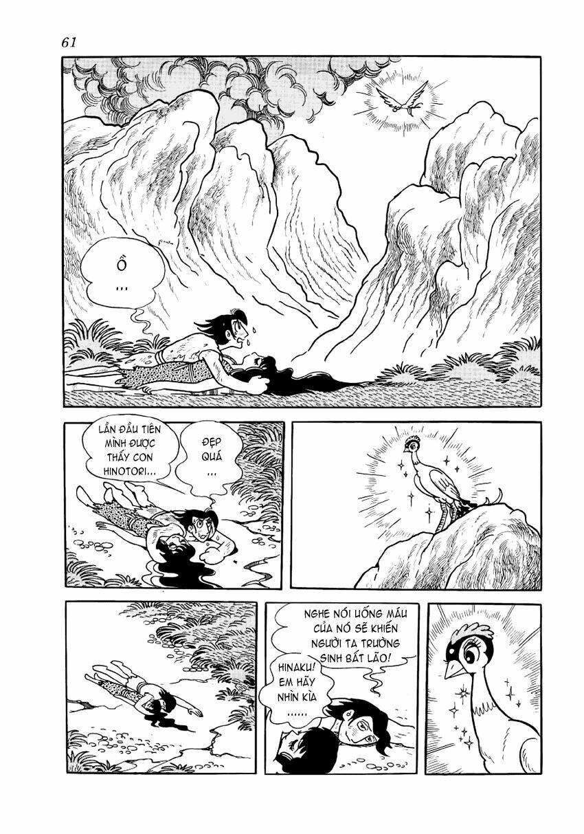 Chim Lửa Chapter 2 - TC Truyện