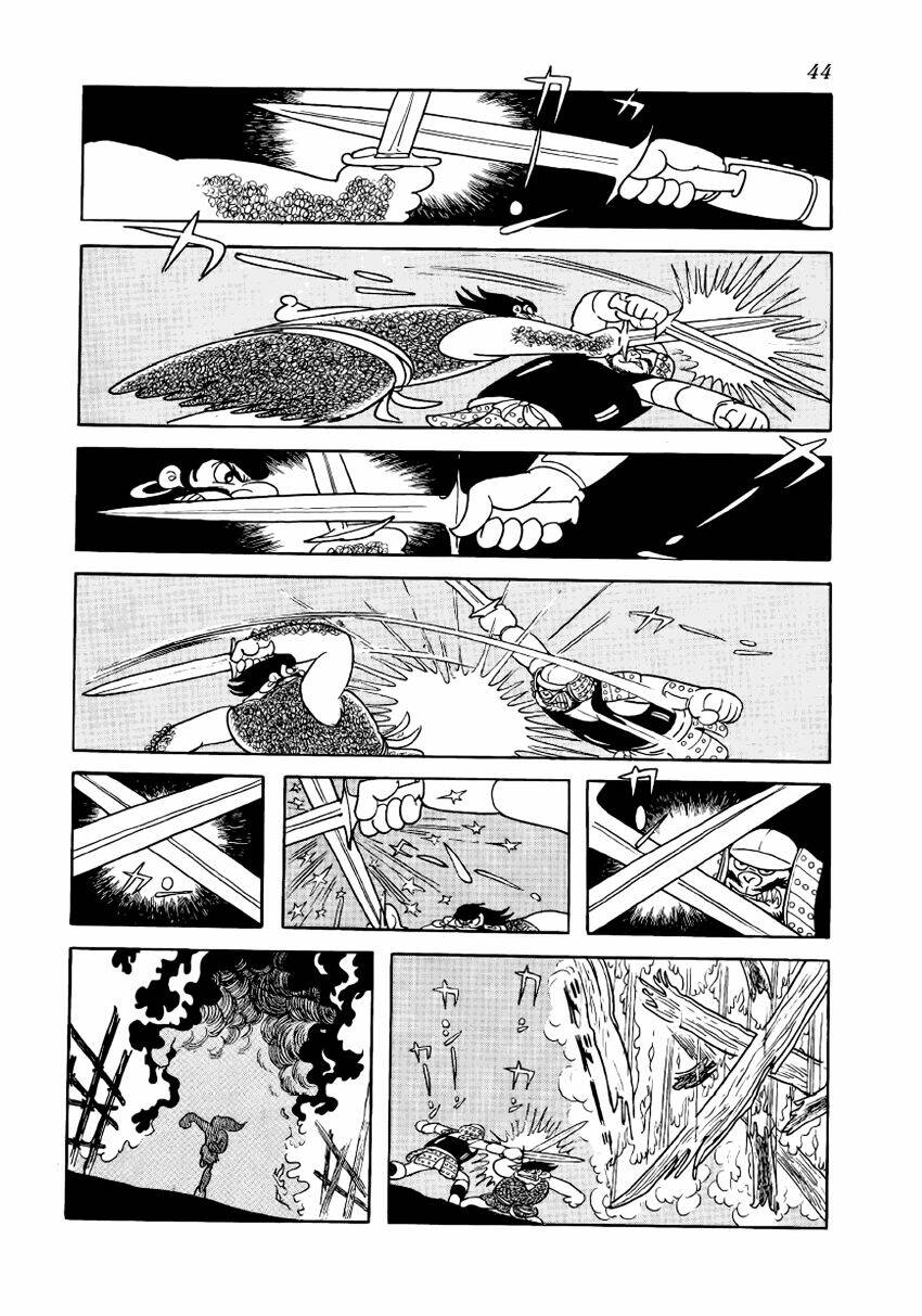 Chim Lửa Chapter 2 - TC Truyện