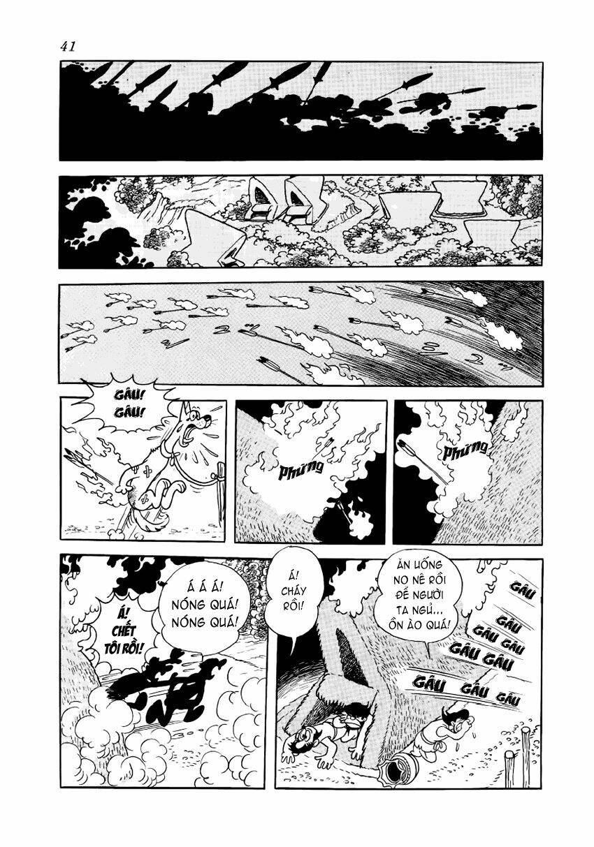Chim Lửa Chapter 2 - TC Truyện