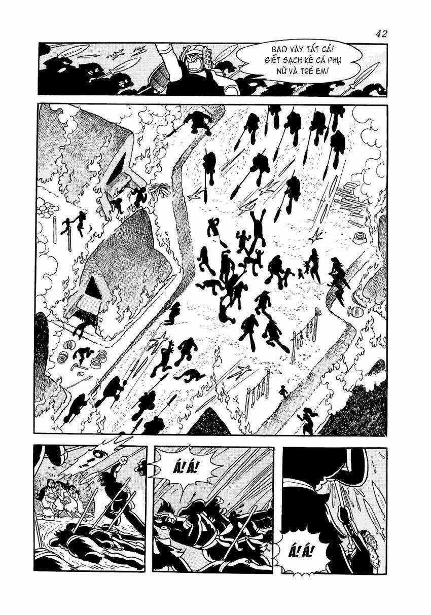 Chim Lửa Chapter 2 - TC Truyện