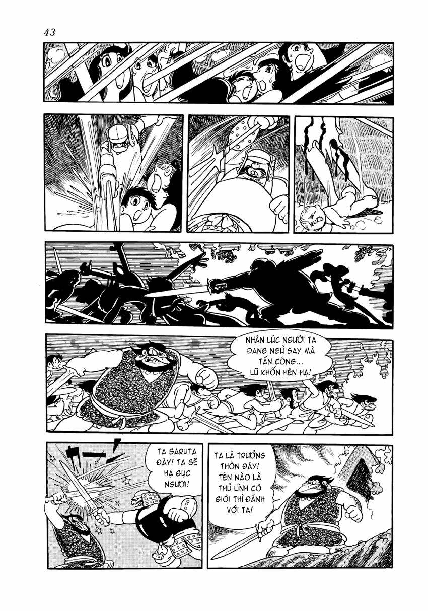 Chim Lửa Chapter 2 - TC Truyện