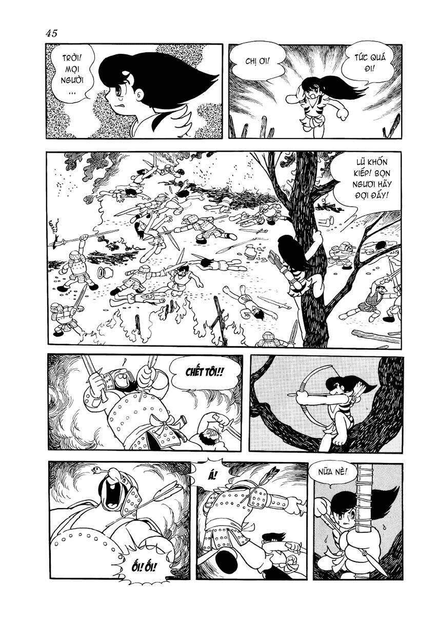 Chim Lửa Chapter 2 - TC Truyện