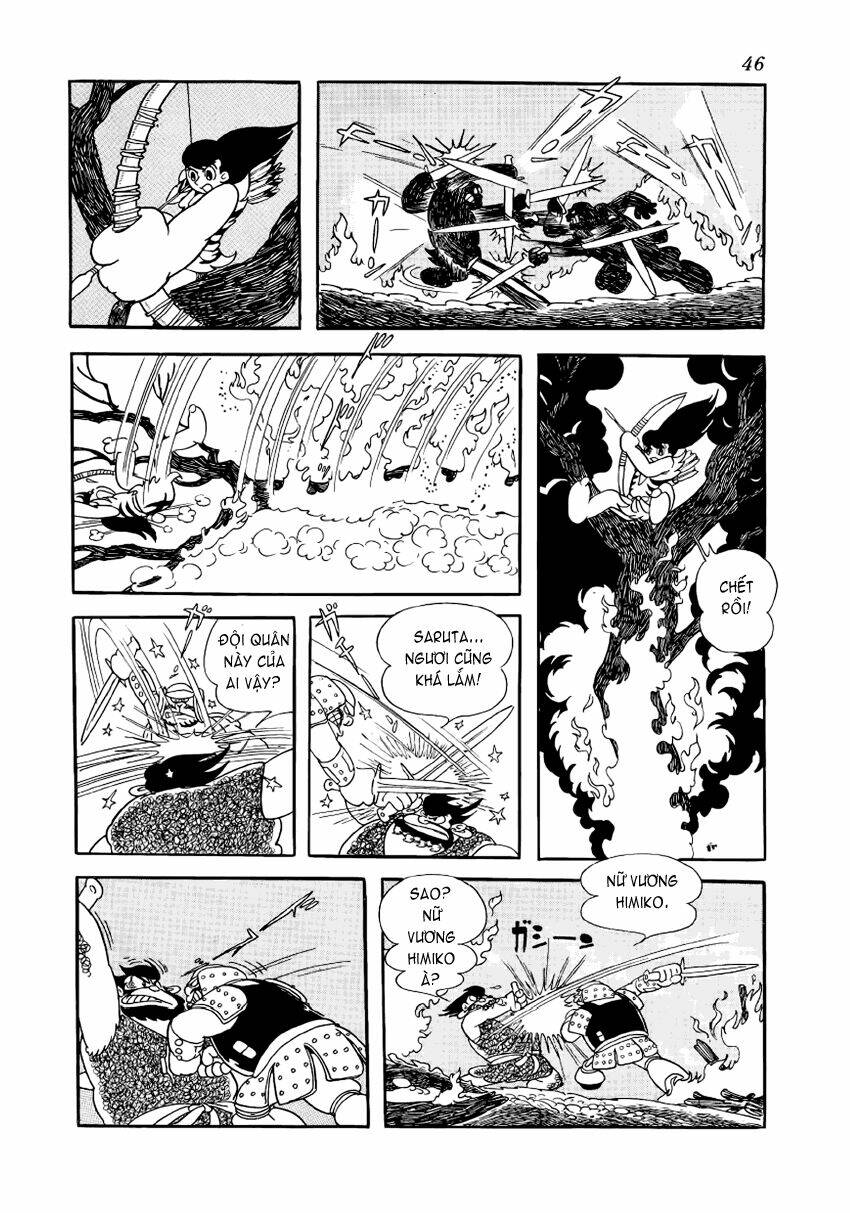 Chim Lửa Chapter 2 - TC Truyện