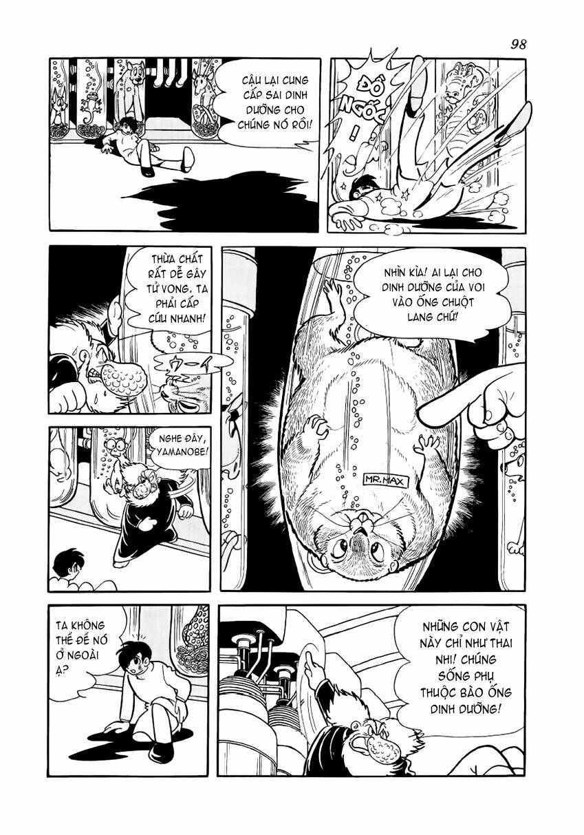 Chim Lửa Chapter 22 - TC Truyện