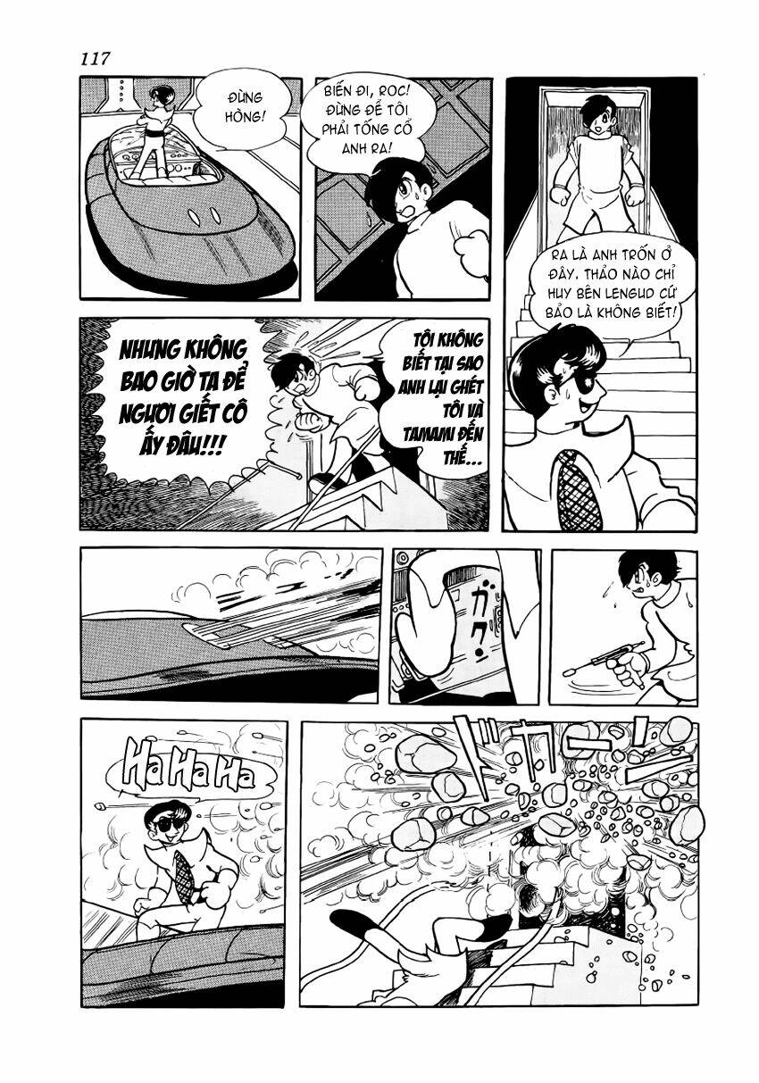 Chim Lửa Chapter 23 - AB Truyện