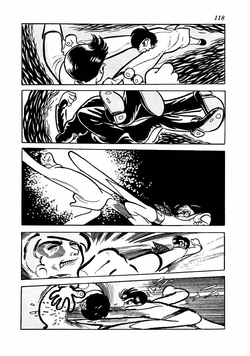 Chim Lửa Chapter 23 - AB Truyện
