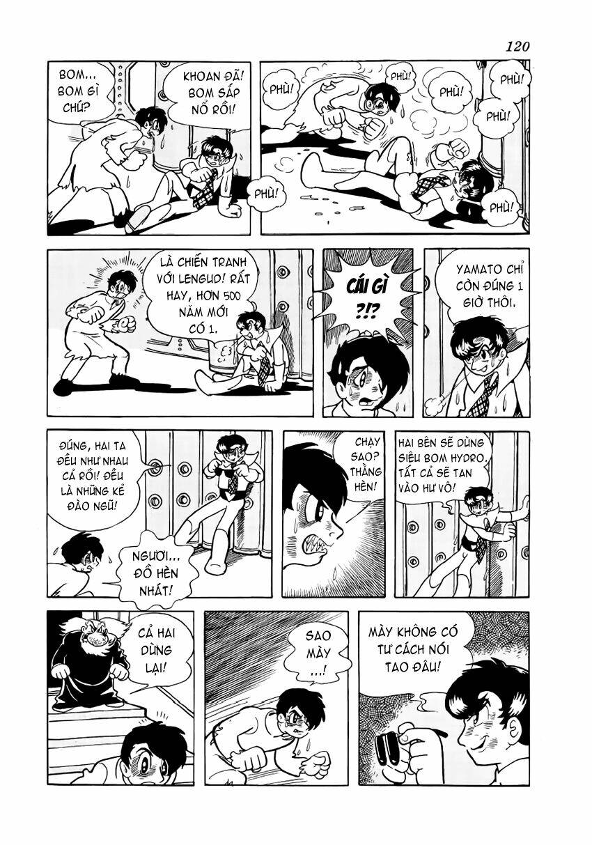 Chim Lửa Chapter 23 - AB Truyện