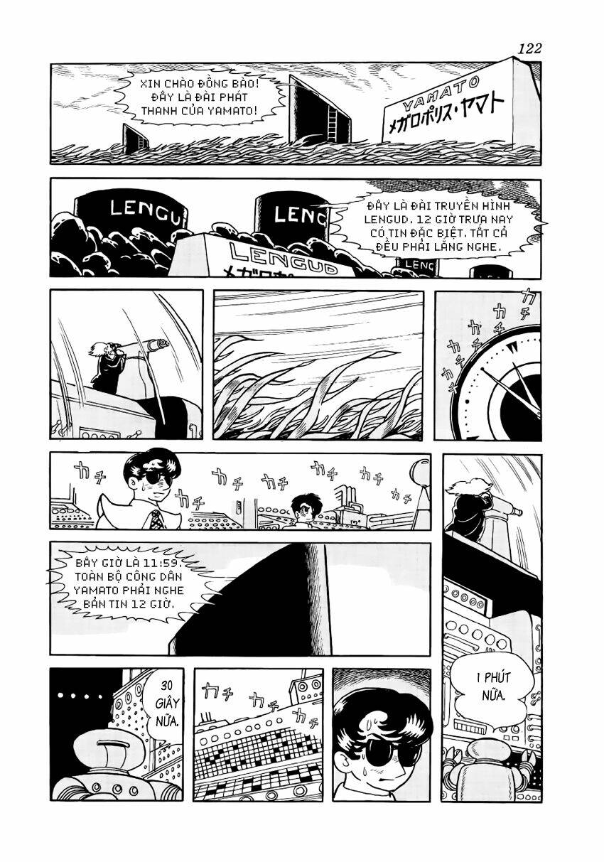 Chim Lửa Chapter 23 - AB Truyện