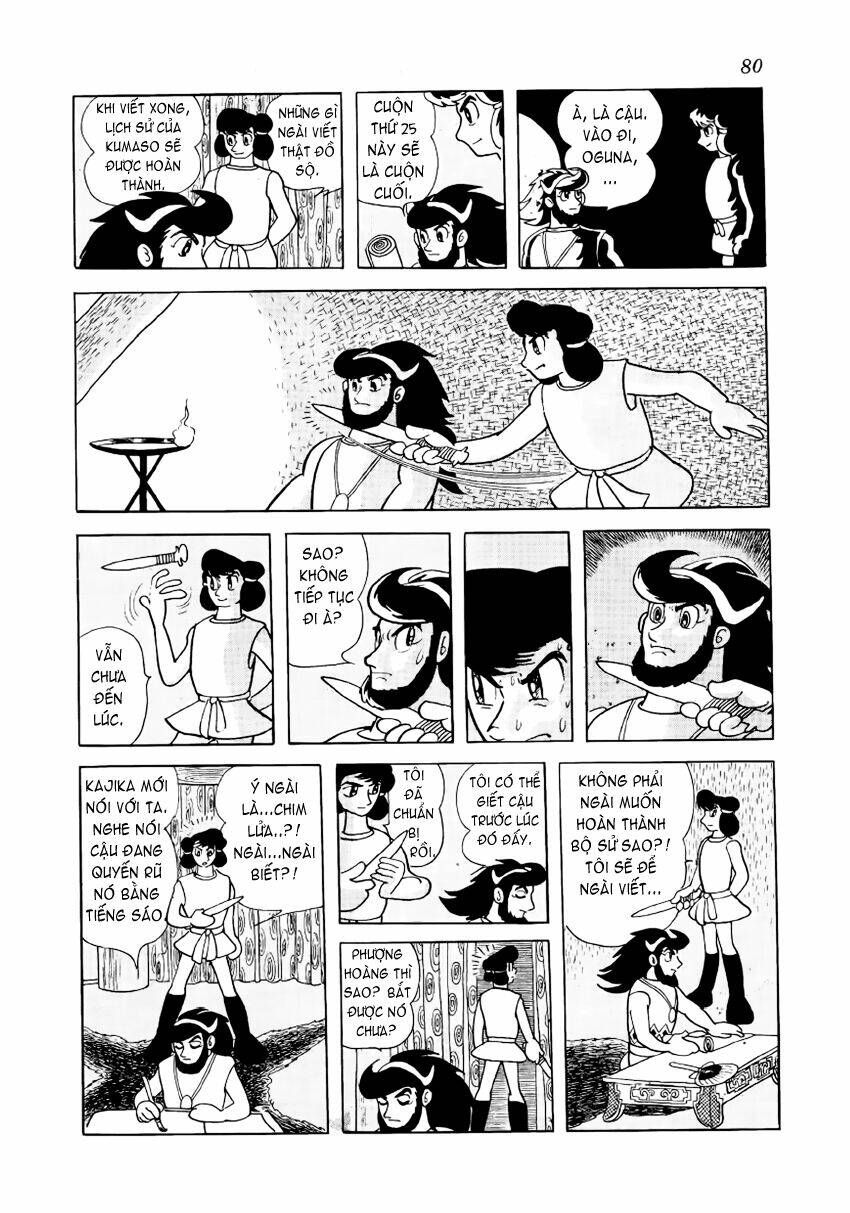Chim Lửa Chapter 34 - TC Truyện