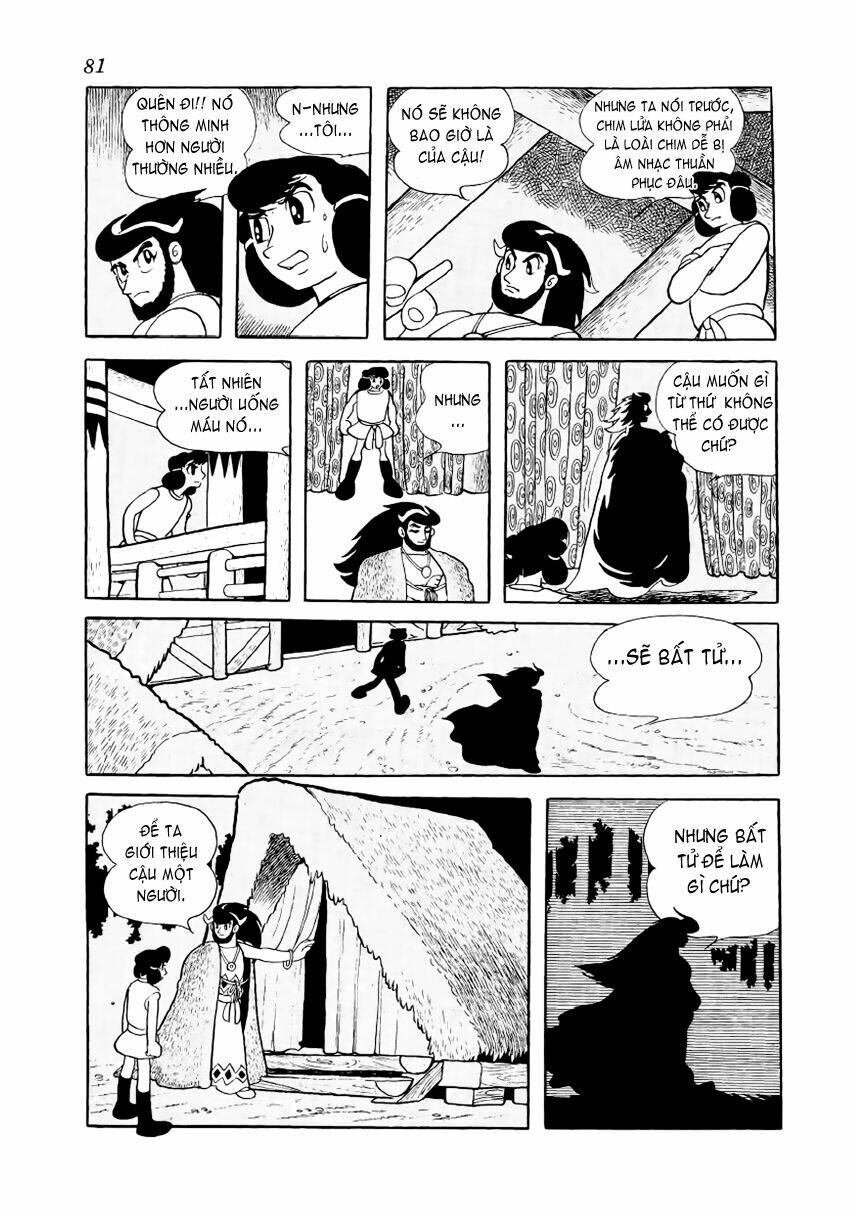 Chim Lửa Chapter 34 - TC Truyện