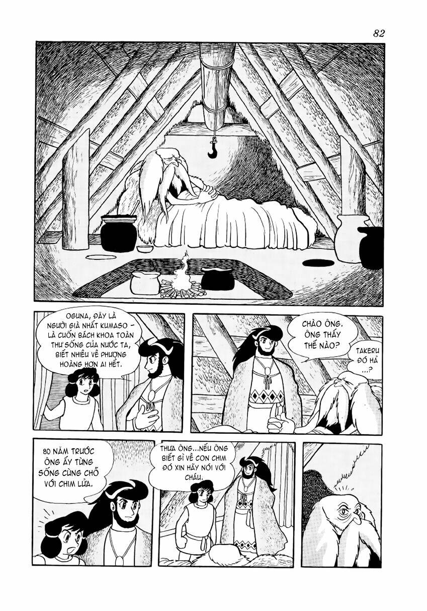 Chim Lửa Chapter 34 - TC Truyện