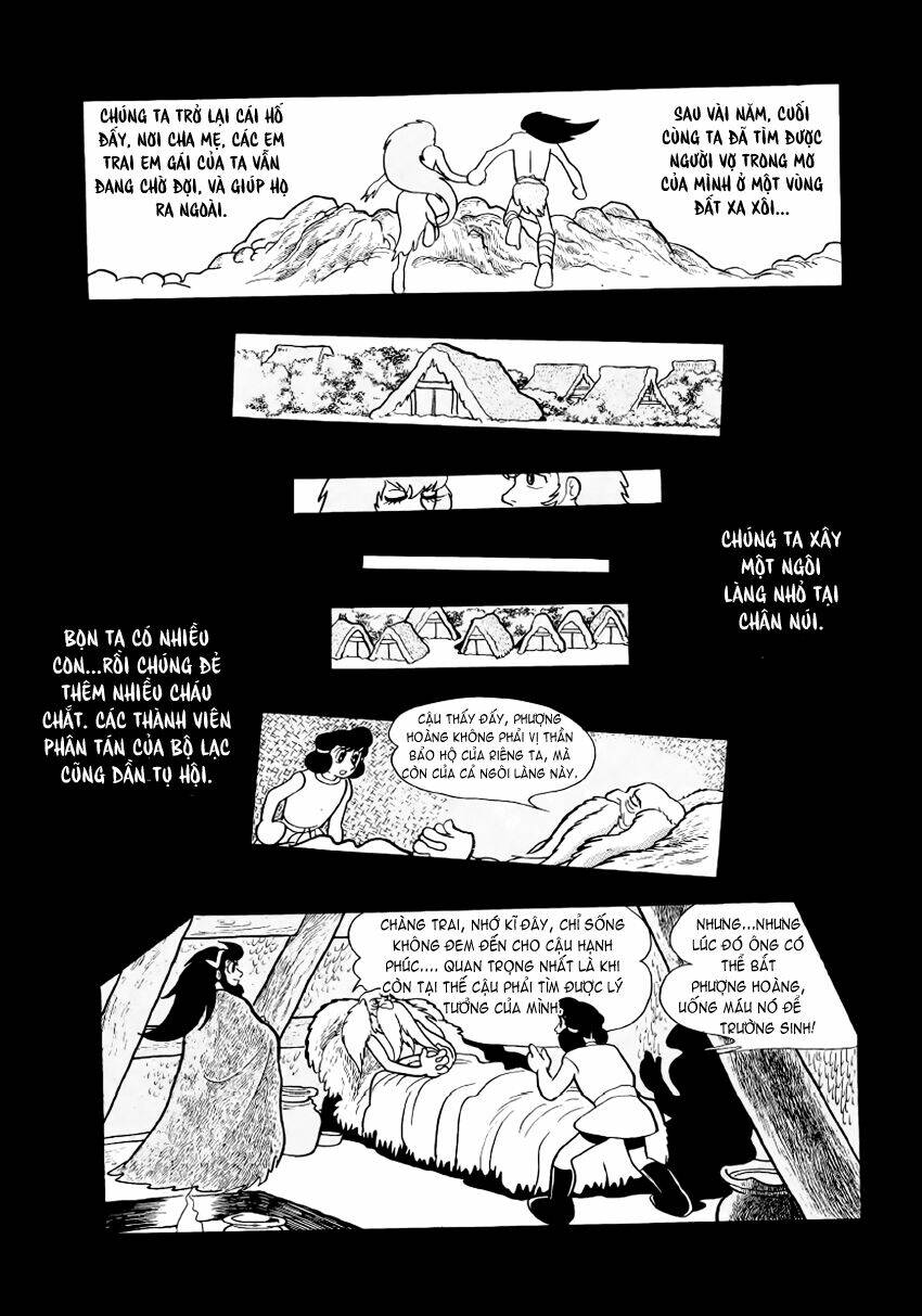 Chim Lửa Chapter 34 - TC Truyện