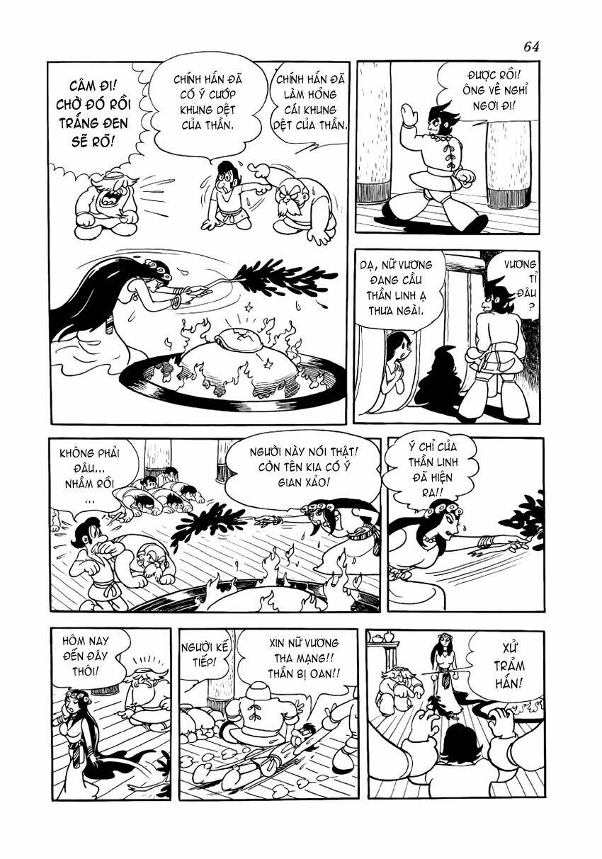 Chim Lửa Chapter 3 - TC Truyện