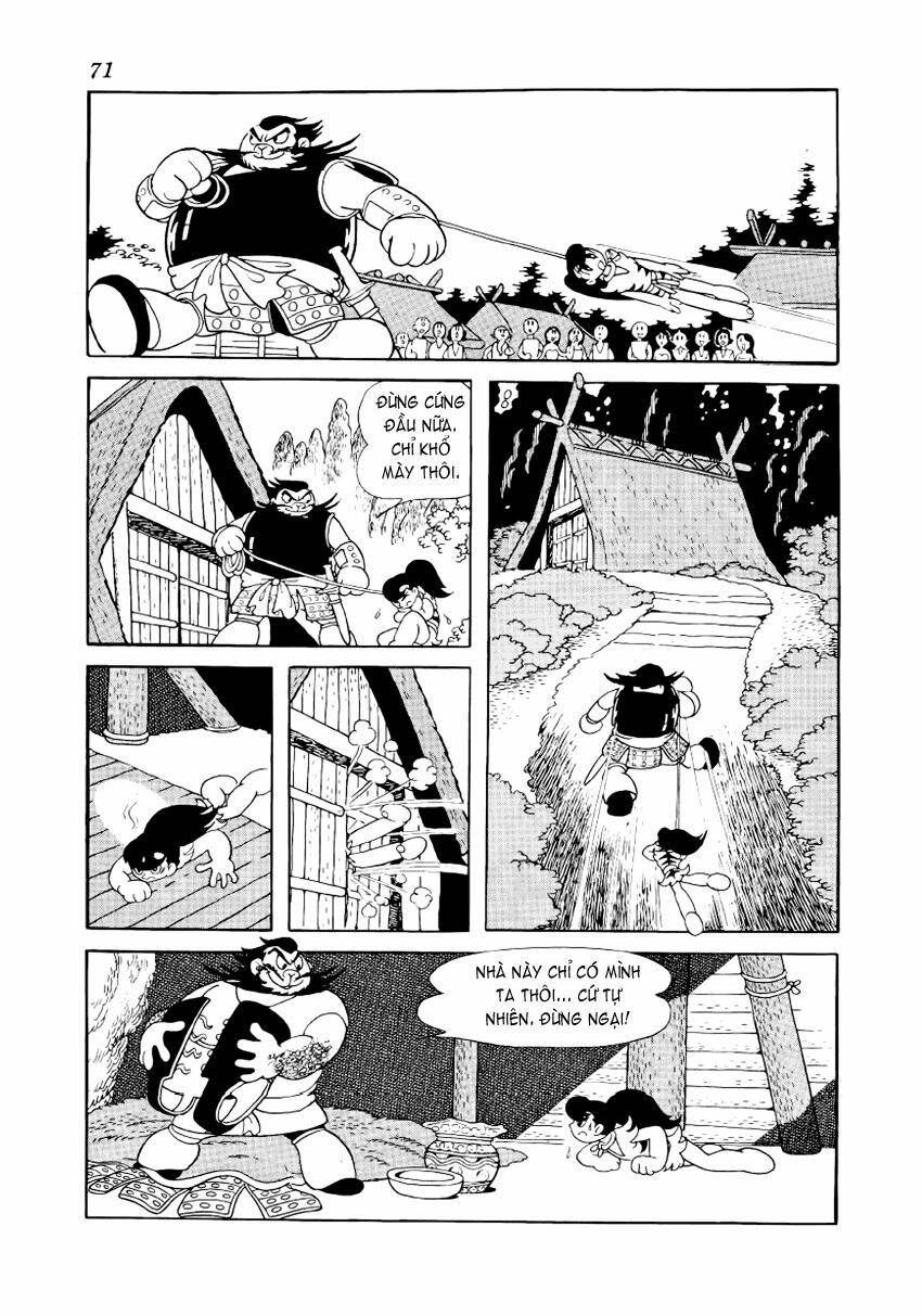 Chim Lửa Chapter 3 - TC Truyện