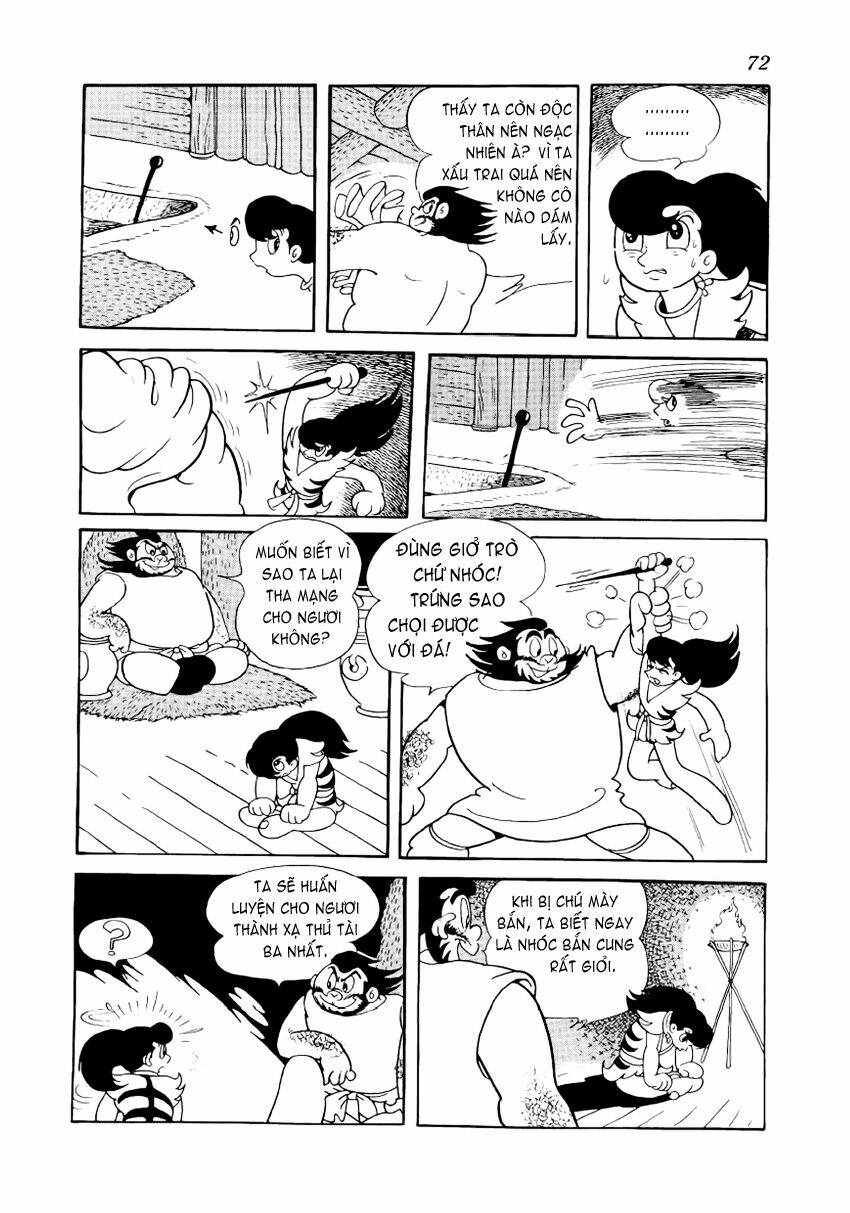 Chim Lửa Chapter 3 - TC Truyện