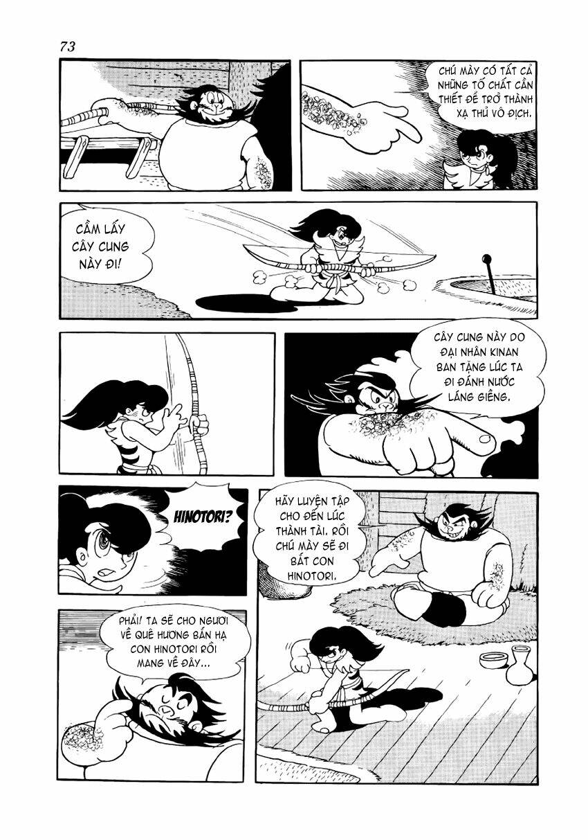 Chim Lửa Chapter 3 - TC Truyện