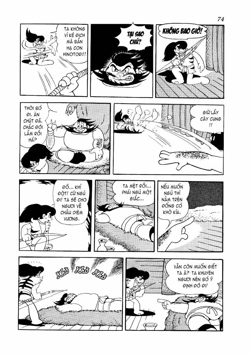 Chim Lửa Chapter 3 - TC Truyện