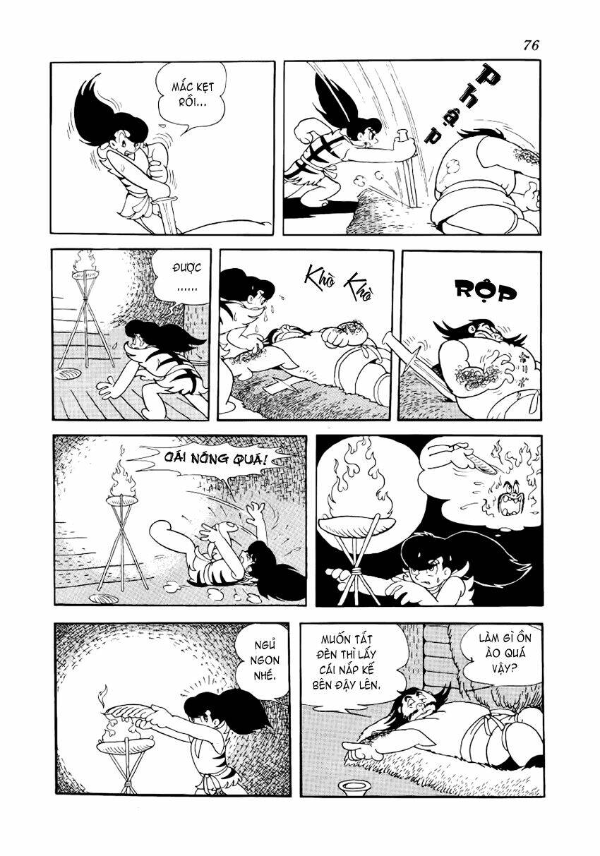 Chim Lửa Chapter 3 - TC Truyện
