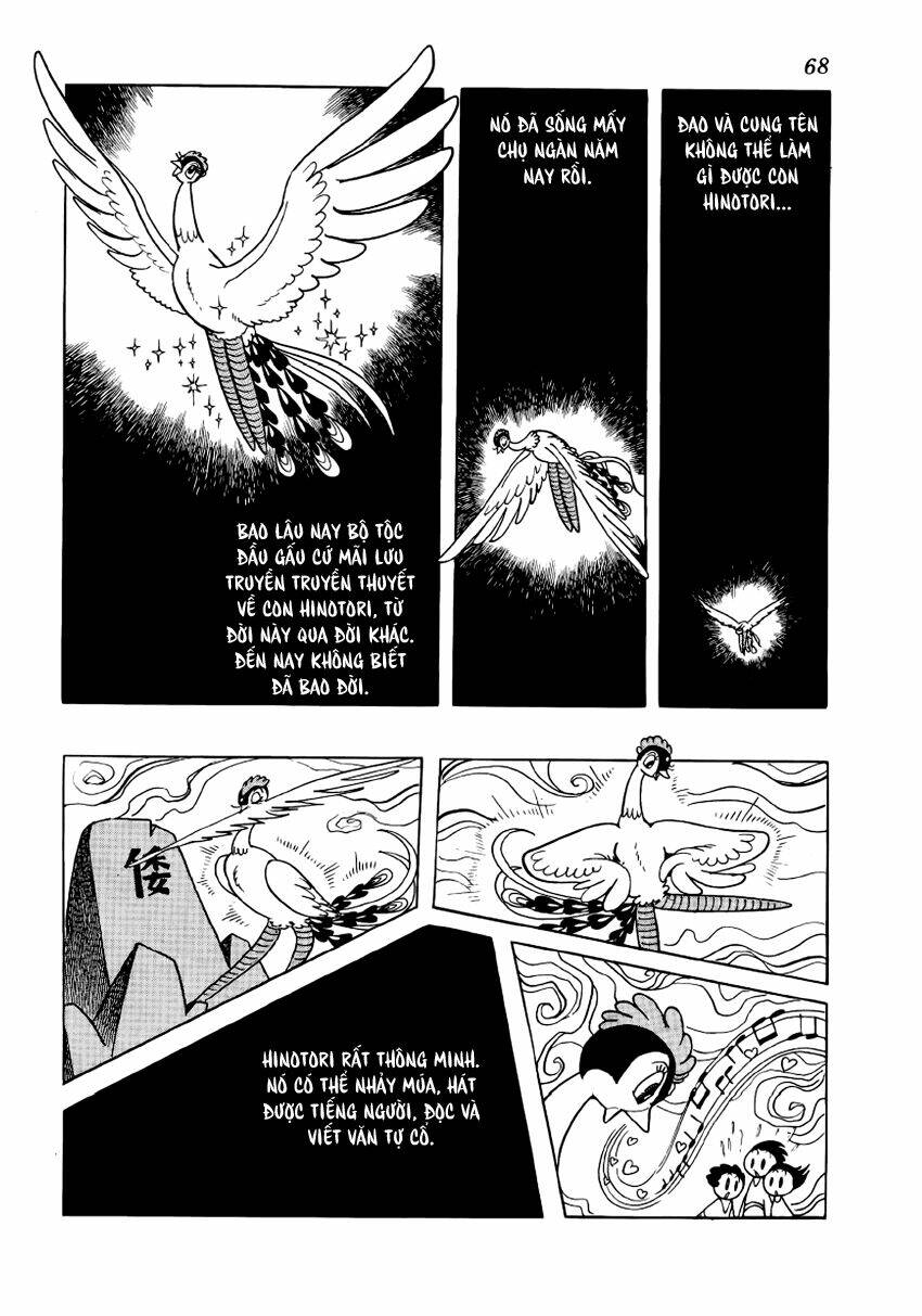 Chim Lửa Chapter 3 - TC Truyện