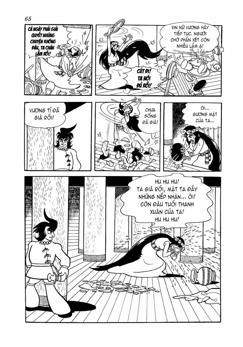 Chim Lửa Chapter 3 - TC Truyện