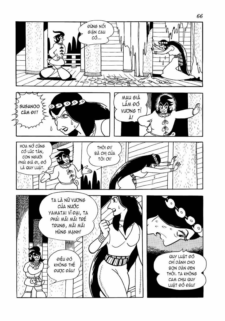 Chim Lửa Chapter 3 - TC Truyện