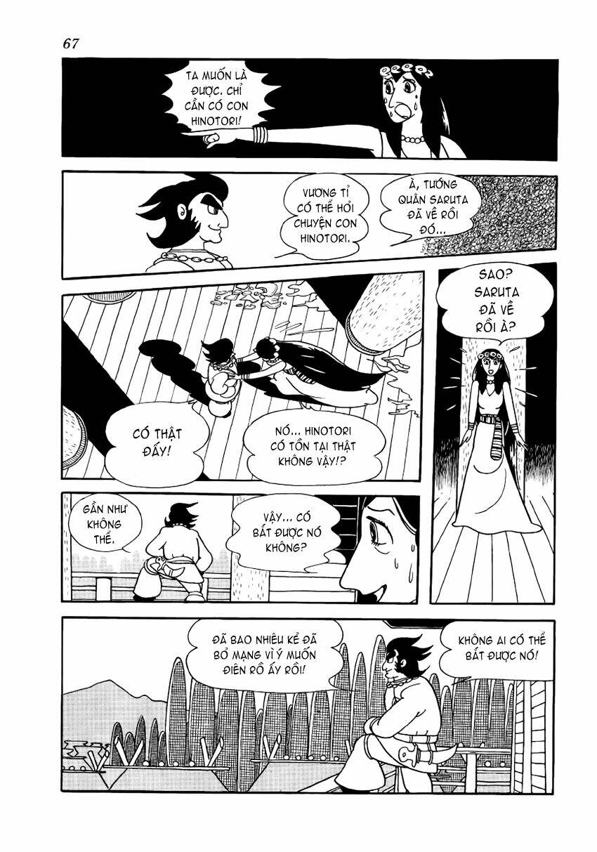 Chim Lửa Chapter 3 - TC Truyện