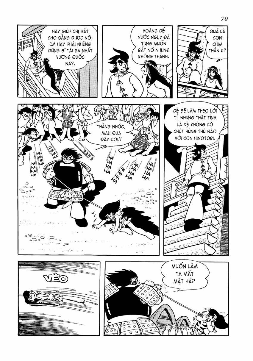 Chim Lửa Chapter 3 - TC Truyện