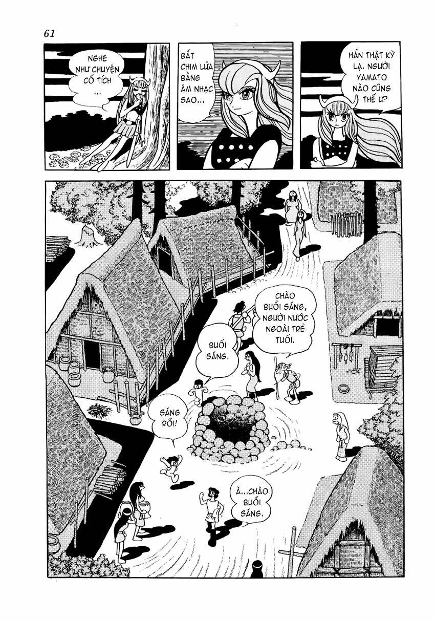 Chim Lửa Chapter 33 - TC Truyện