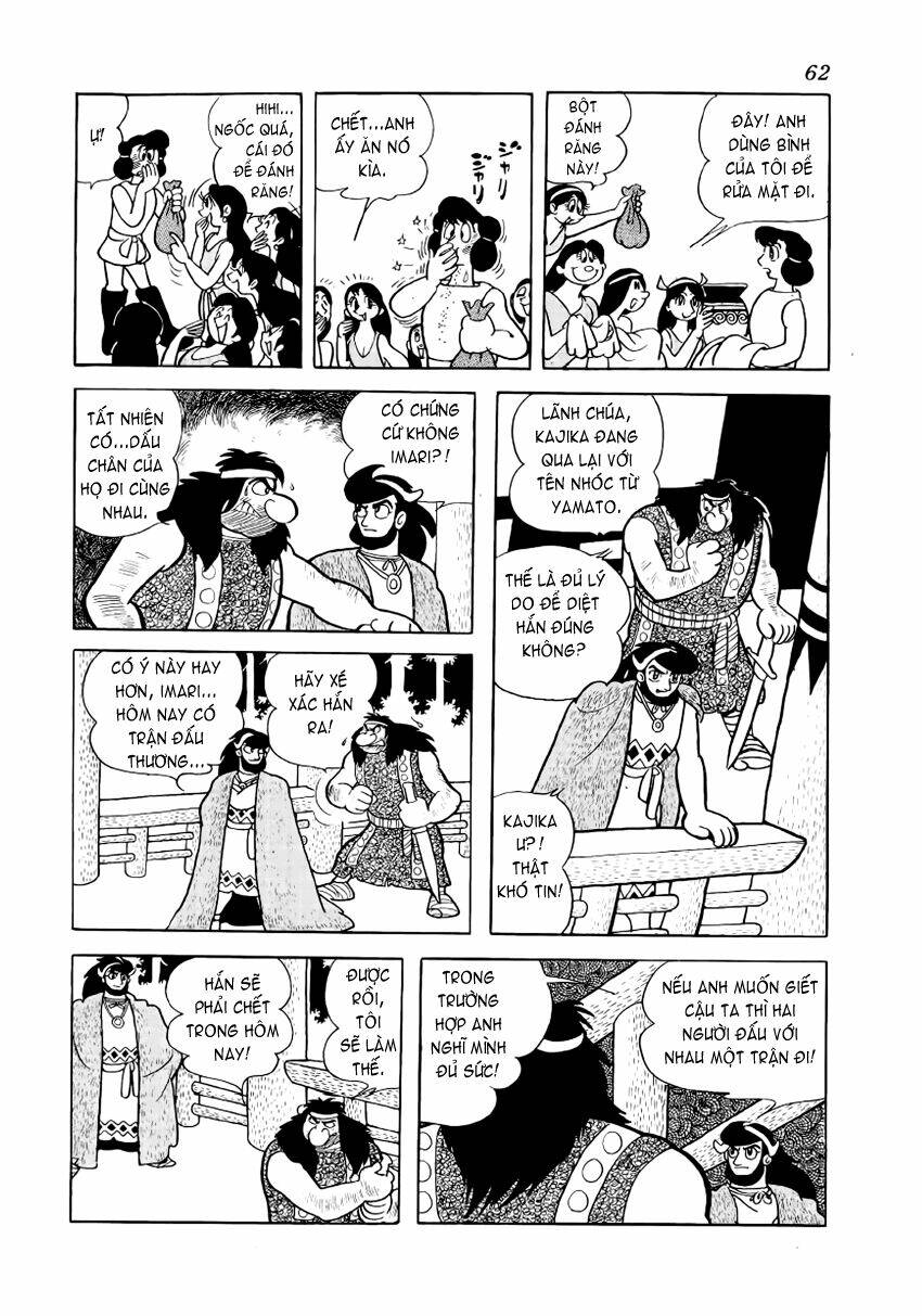 Chim Lửa Chapter 33 - TC Truyện