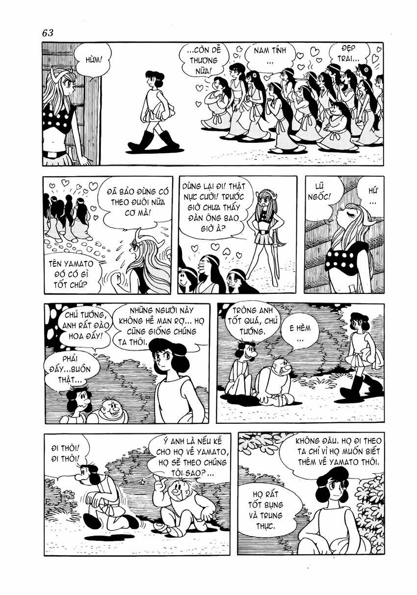 Chim Lửa Chapter 33 - TC Truyện