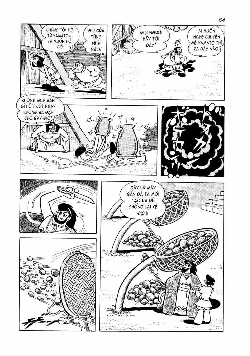 Chim Lửa Chapter 33 - TC Truyện
