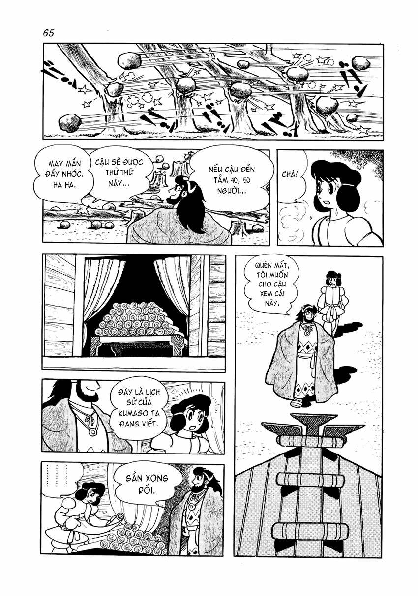Chim Lửa Chapter 33 - TC Truyện