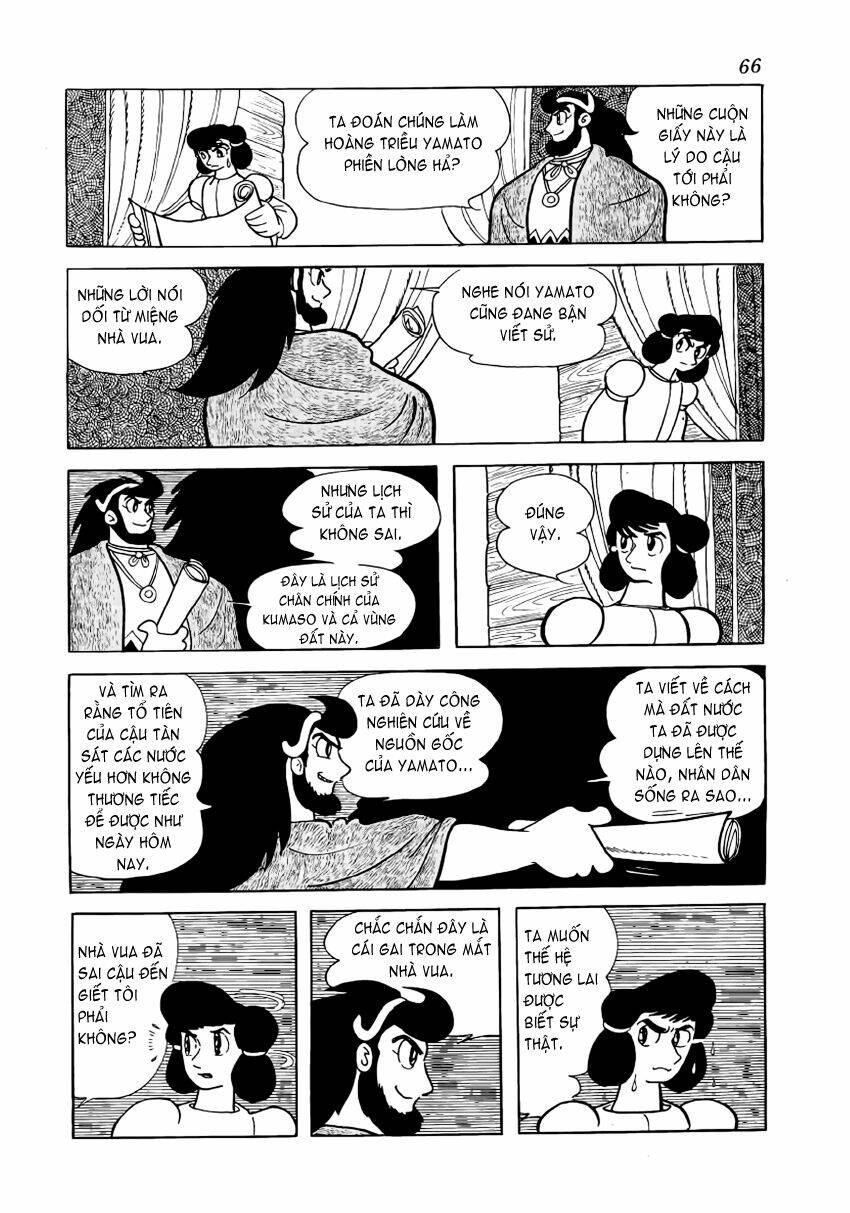 Chim Lửa Chapter 33 - TC Truyện