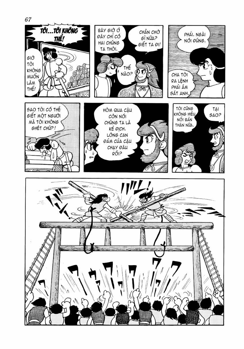 Chim Lửa Chapter 33 - TC Truyện