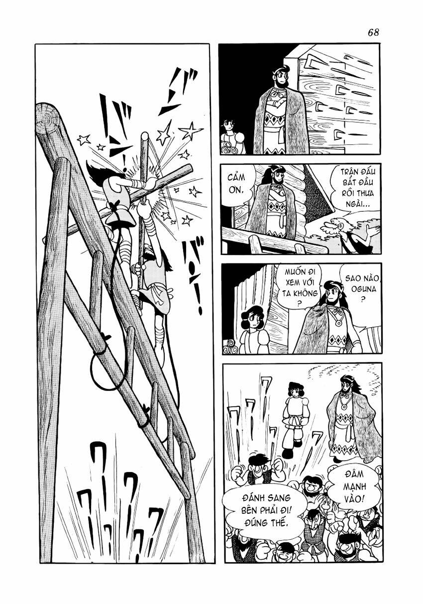 Chim Lửa Chapter 33 - TC Truyện