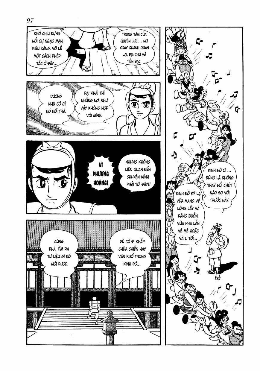 Chim Lửa Chapter 47 - TC Truyện