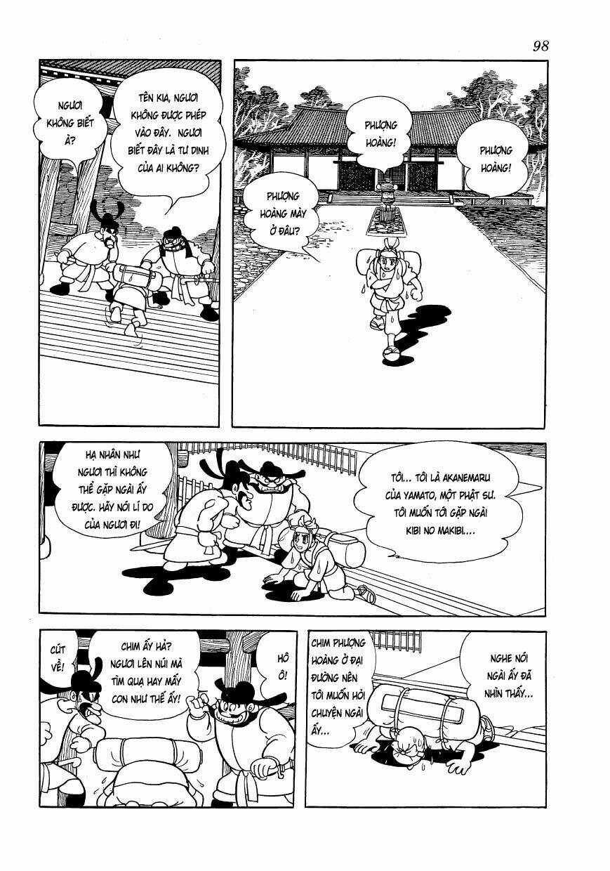 Chim Lửa Chapter 47 - TC Truyện