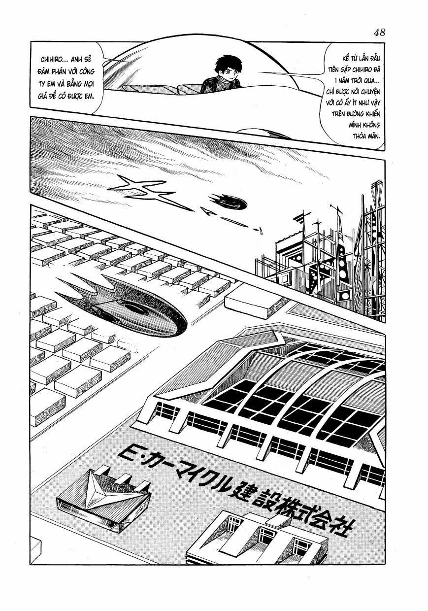 Chim Lửa Chapter 55 - TC Truyện