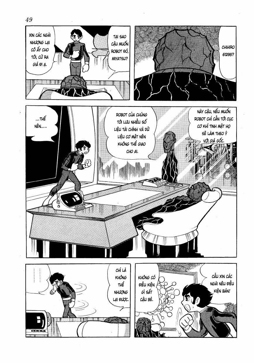Chim Lửa Chapter 55 - TC Truyện