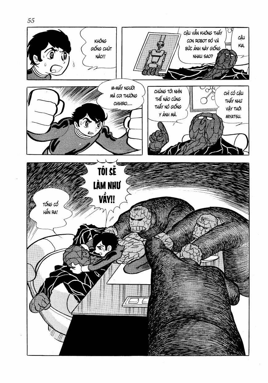 Chim Lửa Chapter 55 - TC Truyện