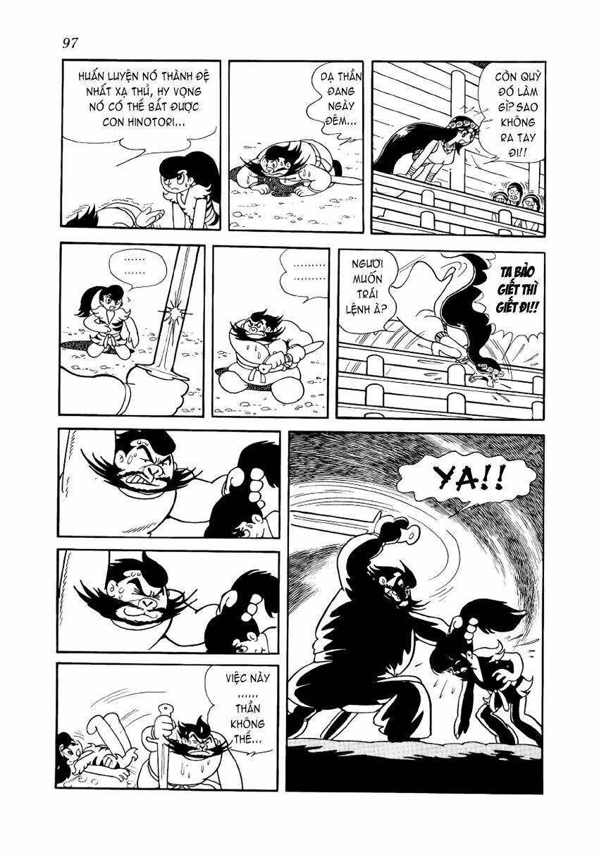 Chim Lửa Chapter 5 - TC Truyện
