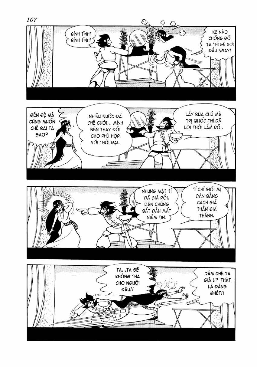 Chim Lửa Chapter 5 - TC Truyện