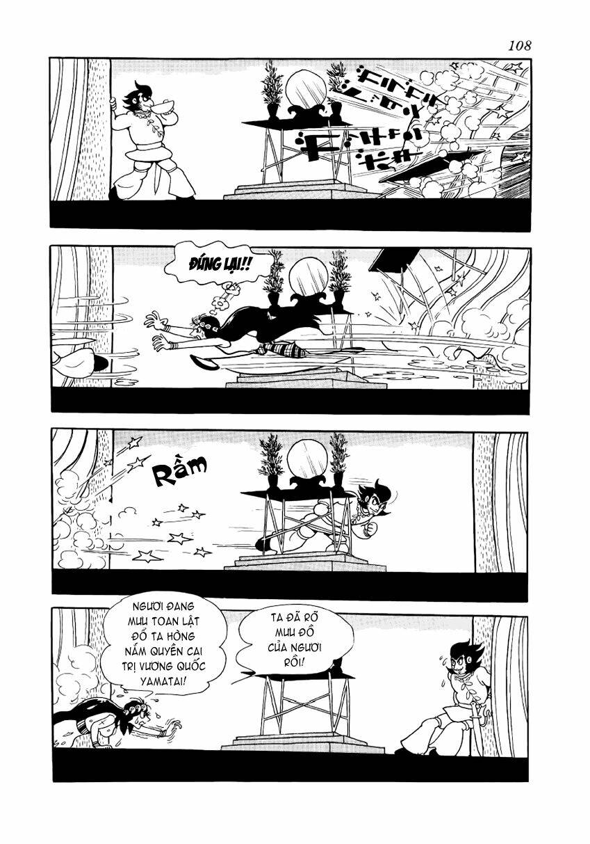 Chim Lửa Chapter 5 - TC Truyện